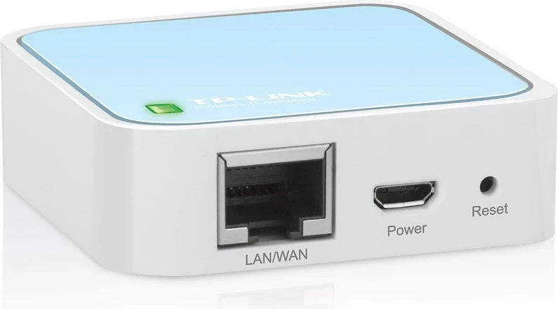 Router TP-Link TL-WR802N