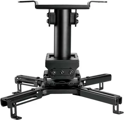 Mbajtëse tavani për projektor Neomounts CL25-530BL1, e zezë