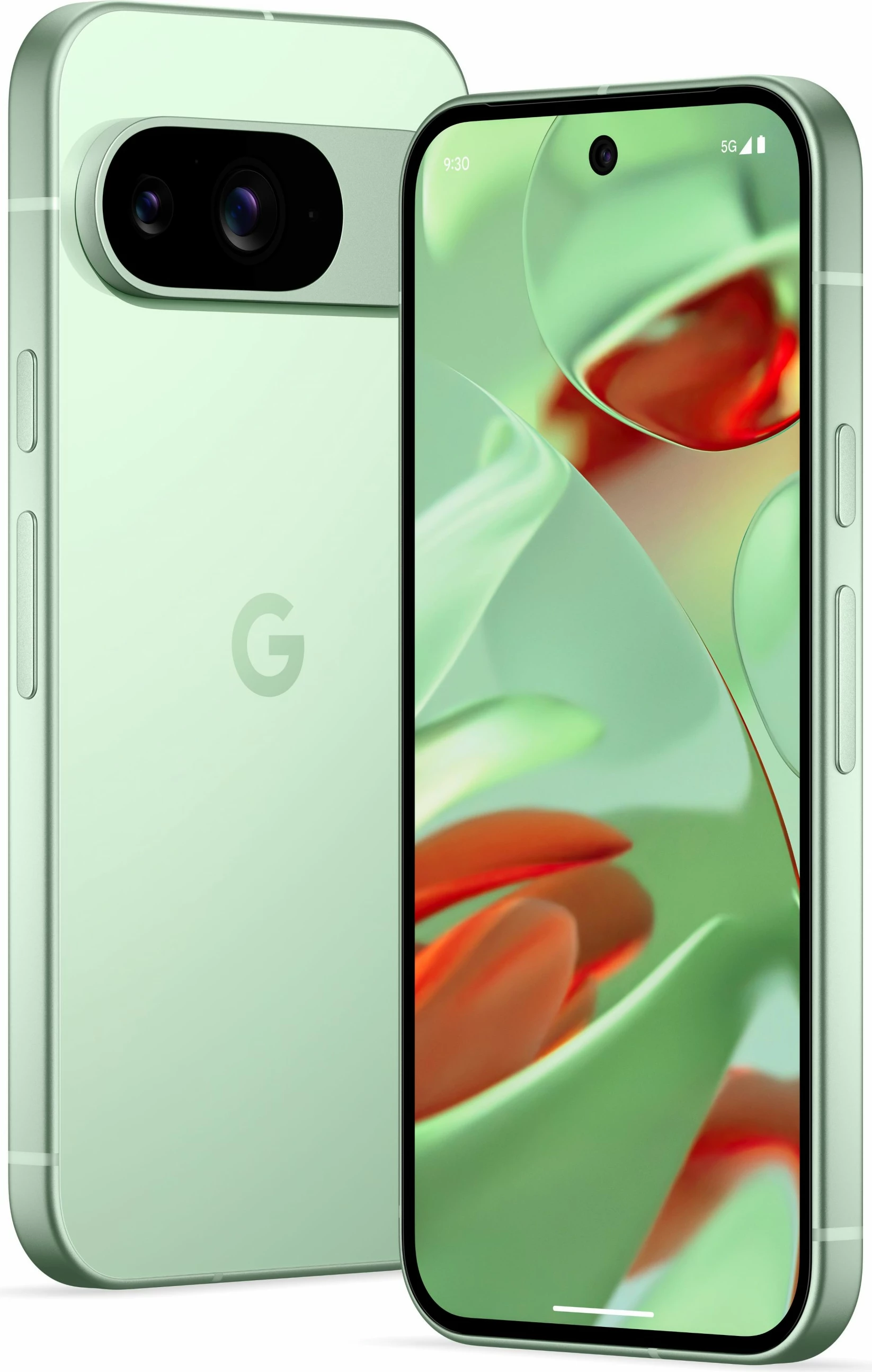 Celular Google Pixel 9, 12 GB RAM, 128 GB, Android 14, Wintergreen