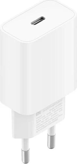 Karikues Xiaomi Mi 20W Type-C BHR4927GL bardhë