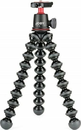Stativ Joby GorillaPod 3K Kit JB91507-BWW, 3 kg, 30.5 cm, me kokë sferike, i zi