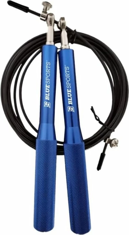 Litar kërcimi për femra e meshkuj BlueSports, kafe