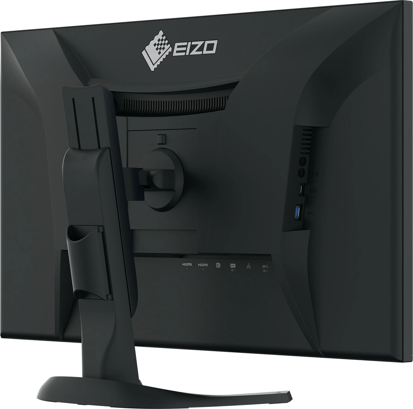 Monitor Eizo FlexScan EV3240X-BK, 31.5", 4K Ultra HD, LED, i zi