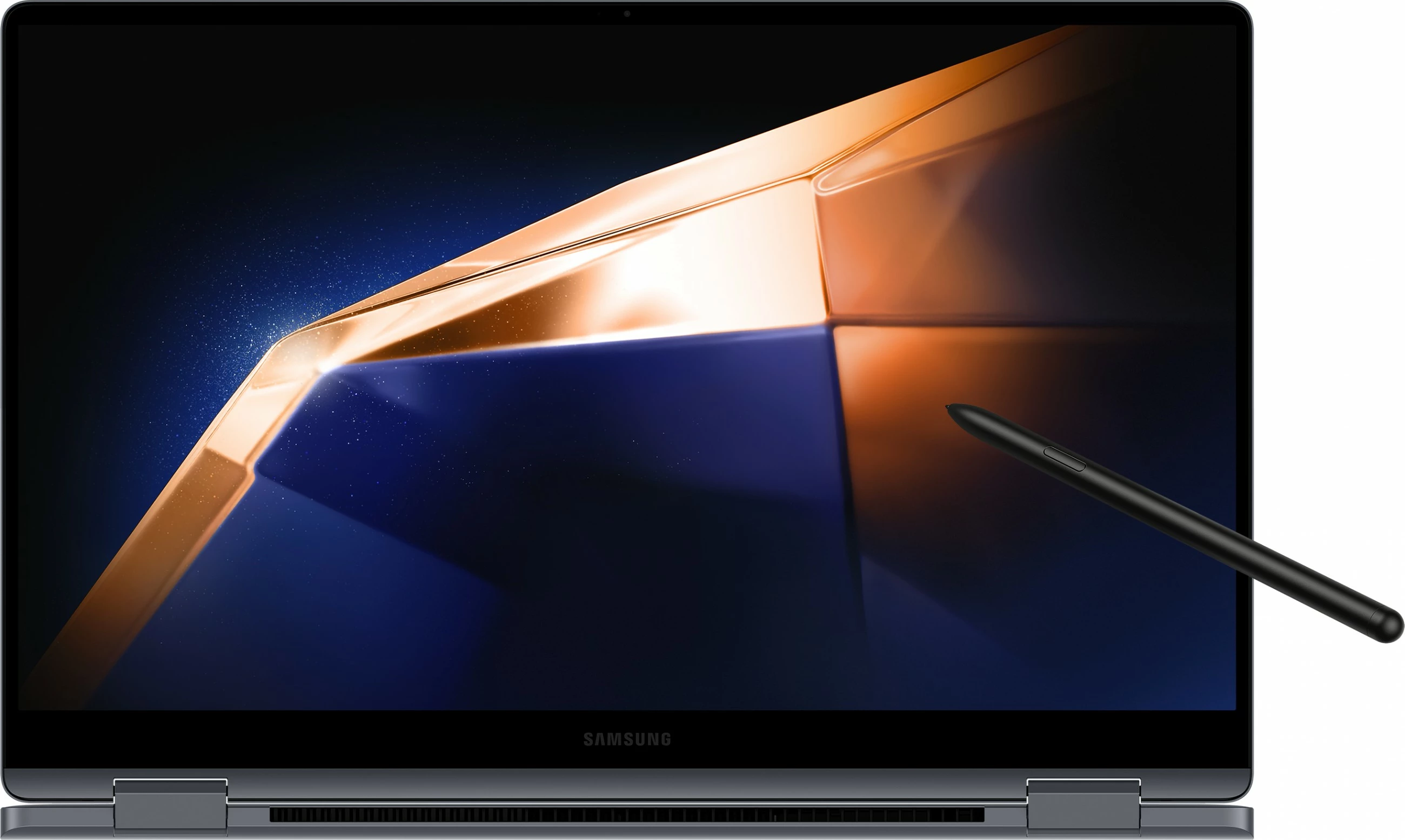 Laptop Samsung Galaxy Book4 360 C5 120U, 16GB, 256SSD, silver
