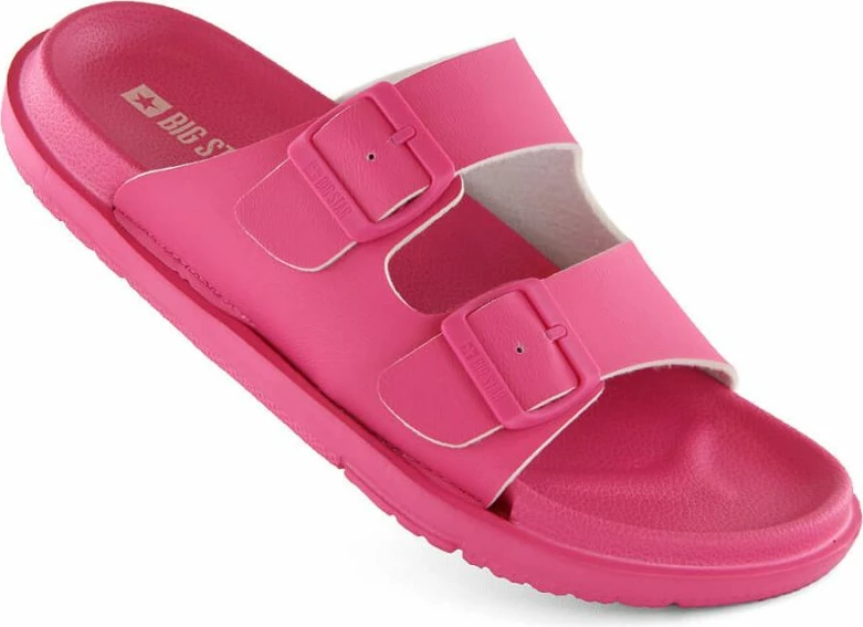 Papuqe për femra Big Star, të kuqe