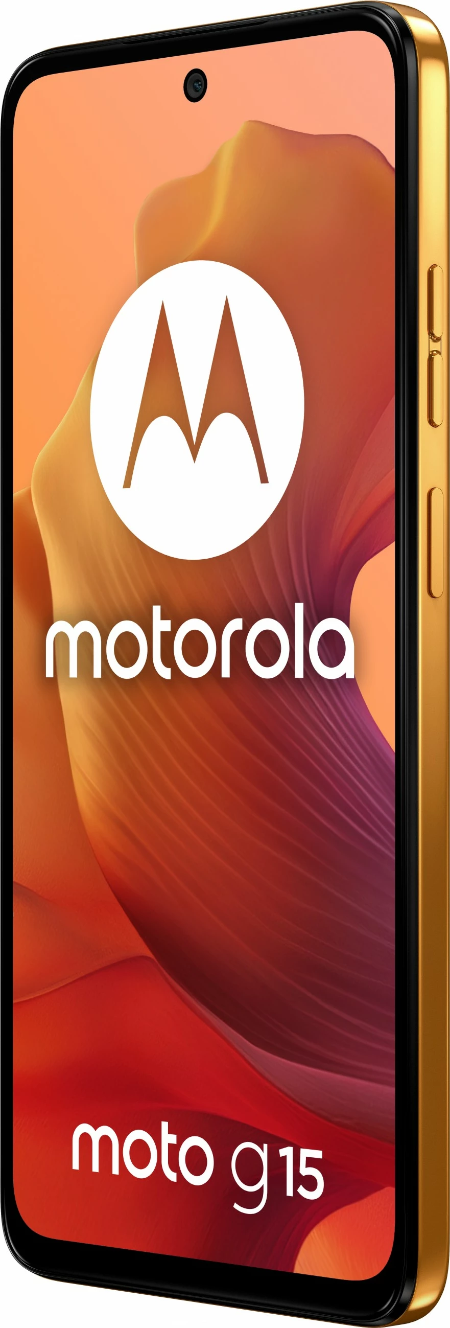 Celular Motorola moto g15, 6.72", 4 GB RAM, 128 GB, Portokalli