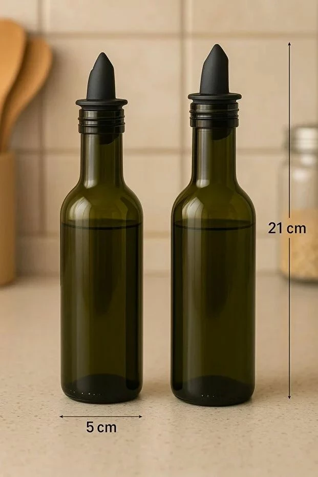 Set shpërndarës vaji (2 copë), Hermia Concept, OIL2330