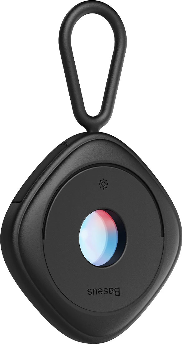 Detektor kamerash të fshehura Baseus Heyo FMHY000001, i zi