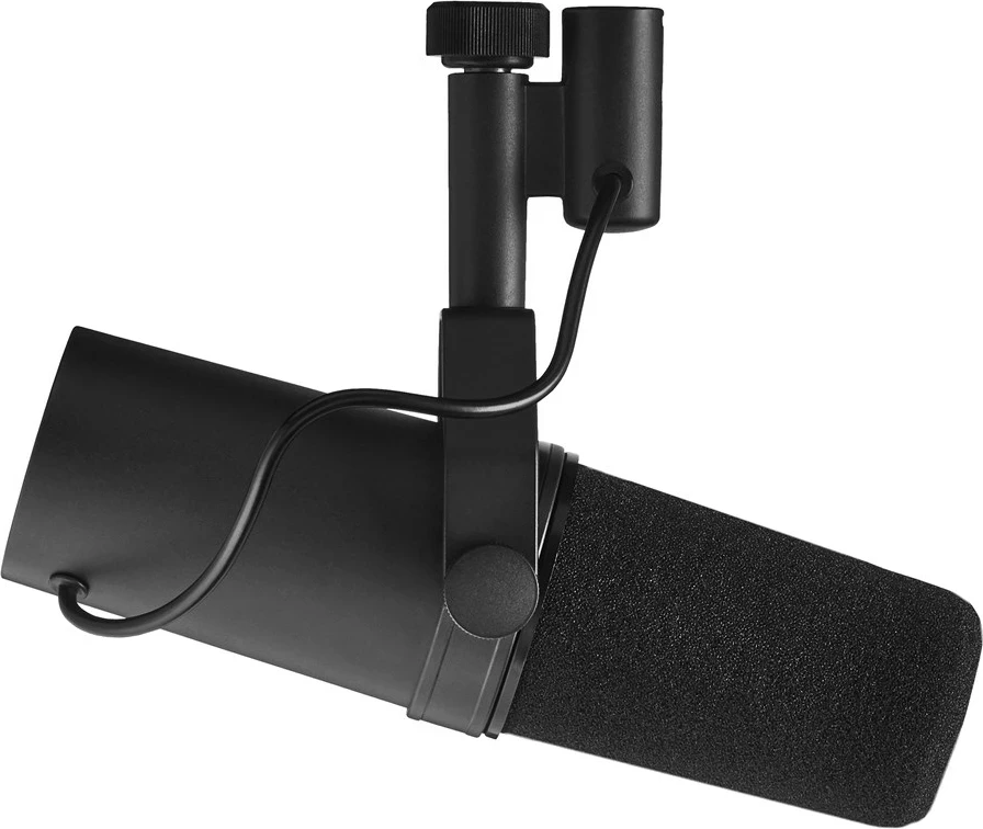 Mikrofon Shure SM7B, 50-20000Hz, i zi 