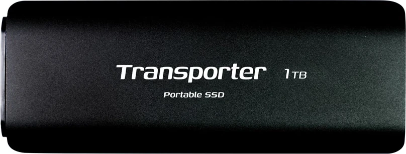 Memorje e jashtme Patriot Memory Transporter 1 TB, e zezë