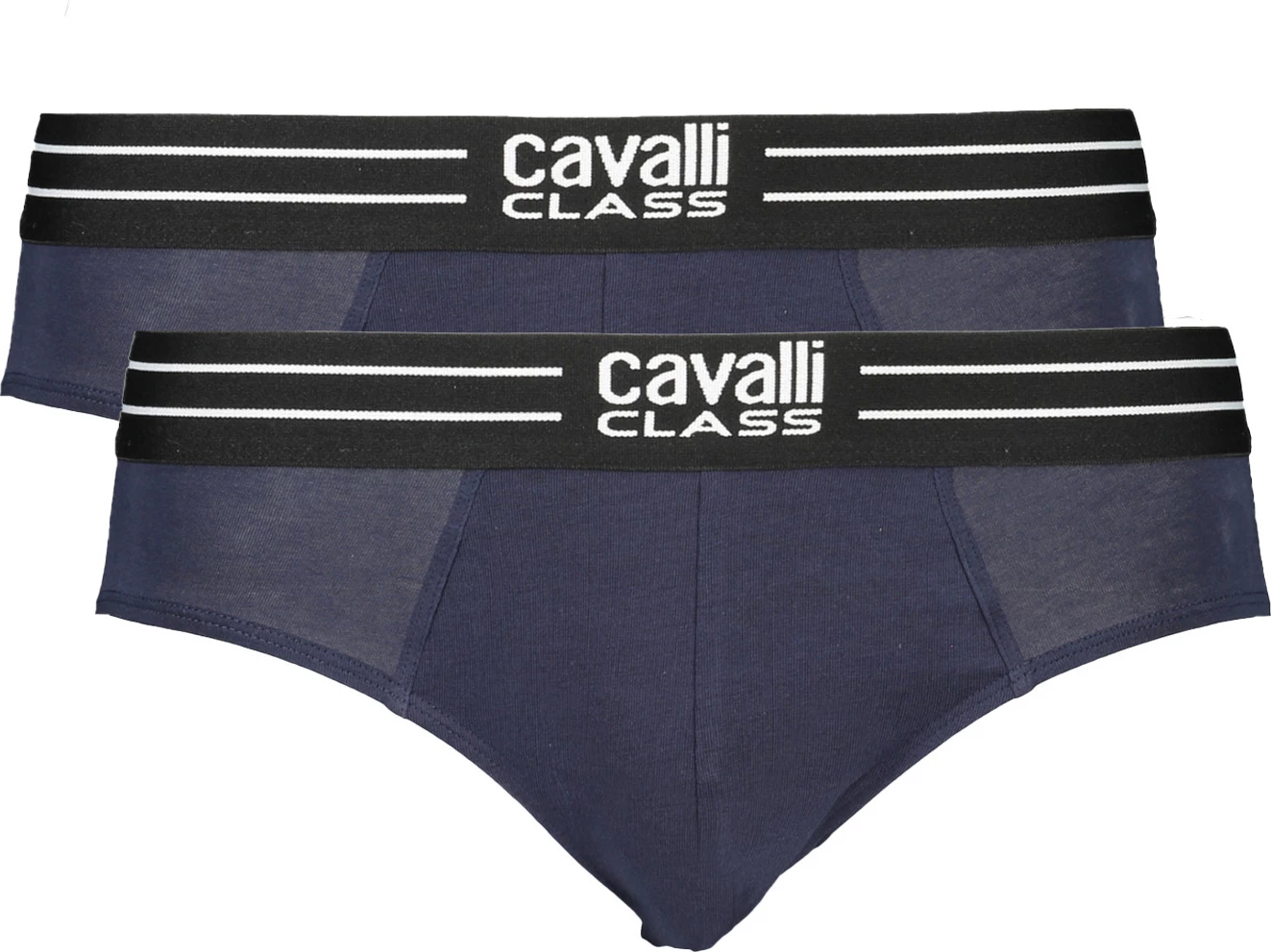 Të brendshme për meshkuj CAVALLI CLASS Slip, blu