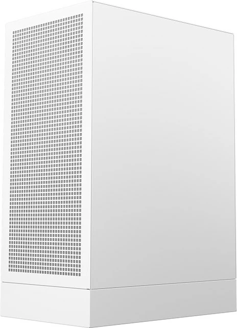 Kasë DeepCool CH170 PLUS WH, xham i temperuar, e bardhë