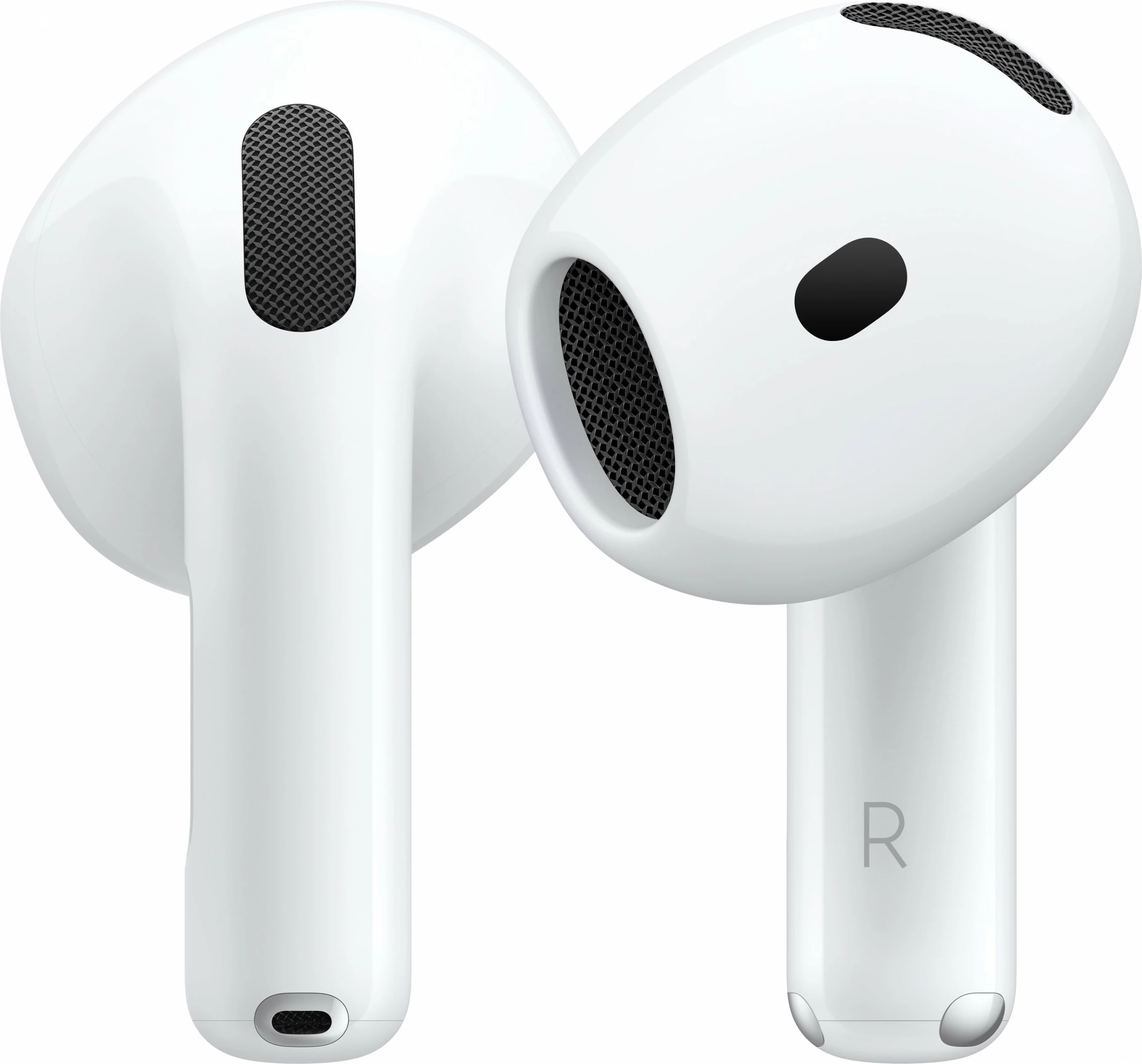 Kufje Apple AirPods 4, Wireless, Calls/Music/Sport/Everyday, Bardhë