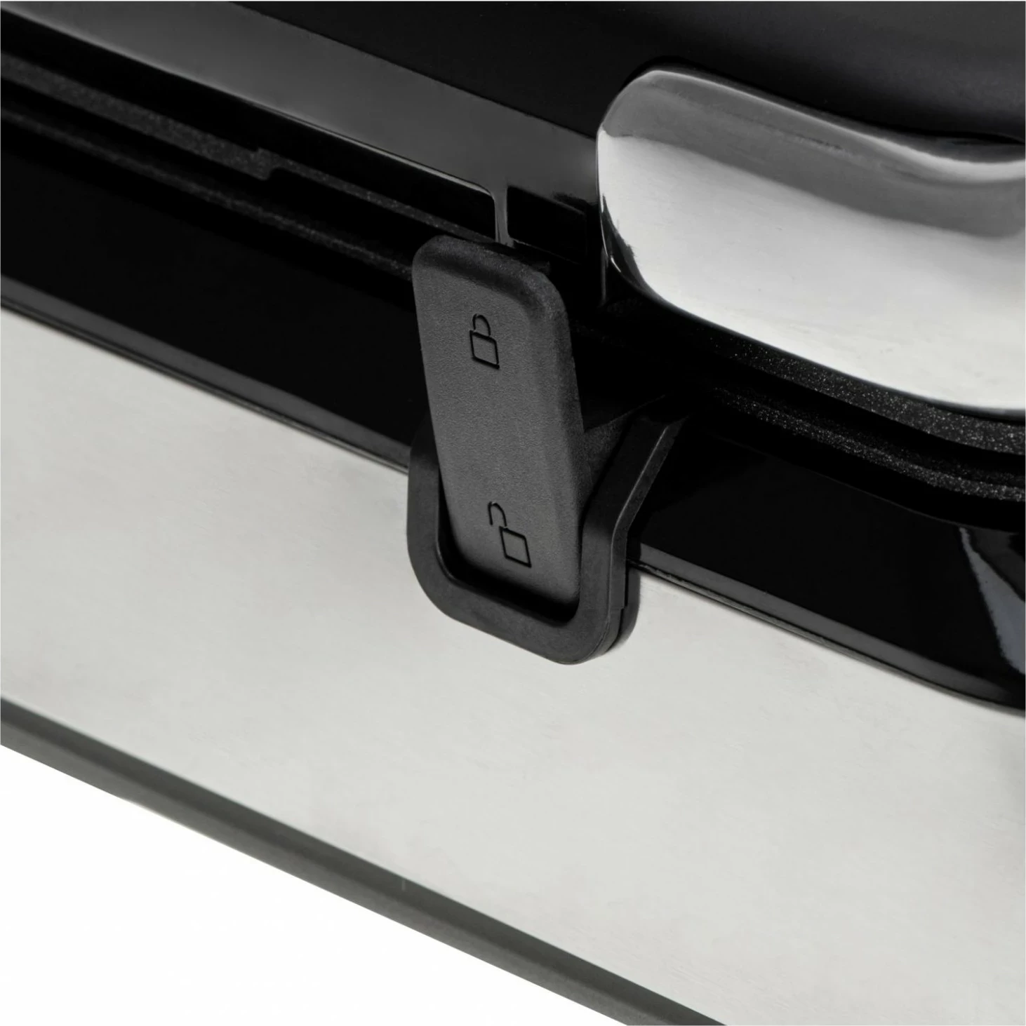 Pjekës gofrash Adler AD 3084, 1600W, i zi