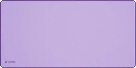 Mauspad Natec Colors Series Pure Lavender 800x400mm, ngjyrë vjollcë