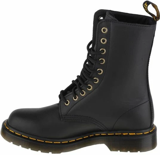 Çizme Dr. Martens, unisex, të zeza
