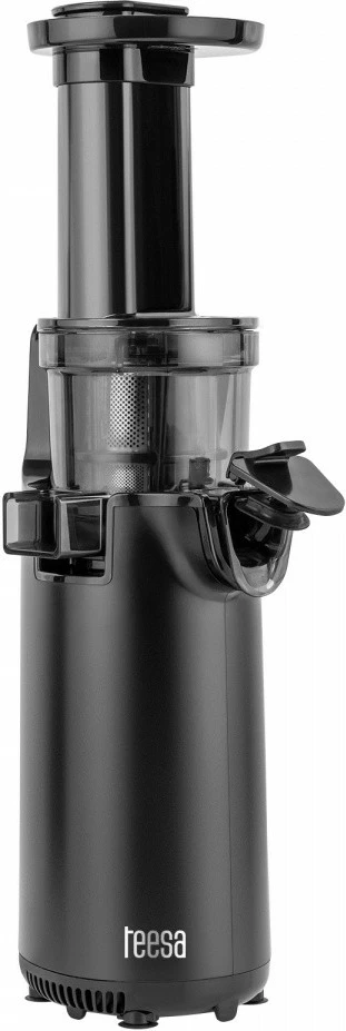 Shtrydhëse frutash dhe perimesh TEESA TSA3233, 600 ml, e zezë, me aksesorë