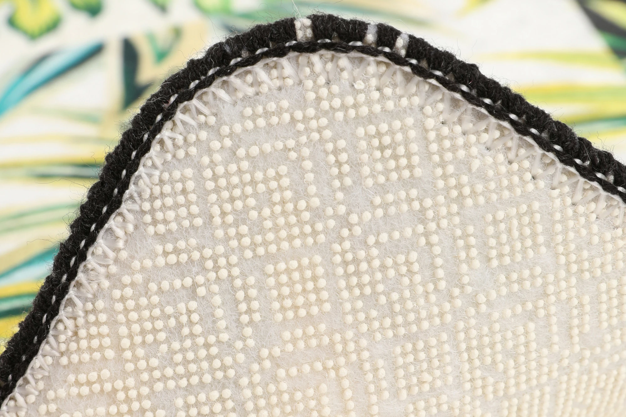 Tapet banje Mijölnir, Patch Djt, shumëngjyrësh, 40x60cm