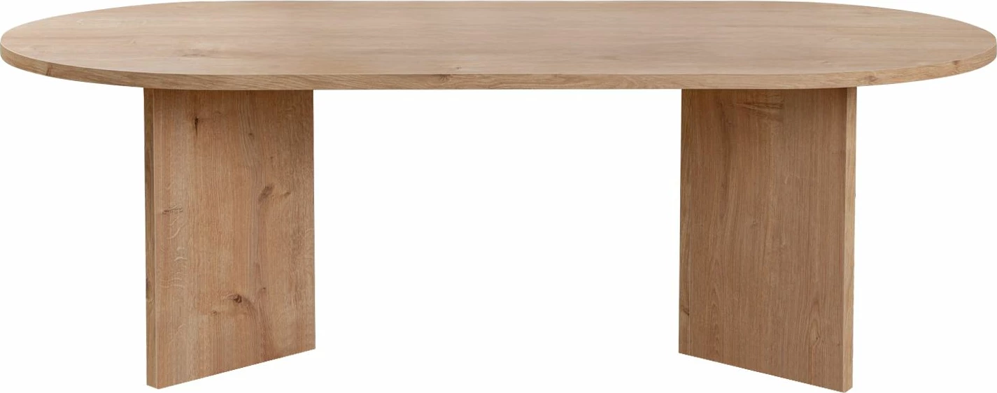 Tavolinë kafeje Nordure, ngjyrë lis Sable - Sapphire