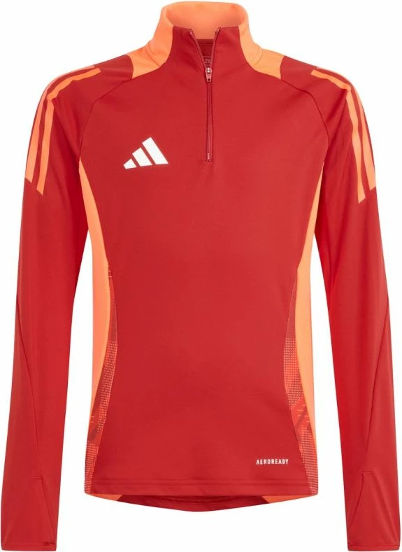 Duks për fëmijë adidas, kuqe-portokalli