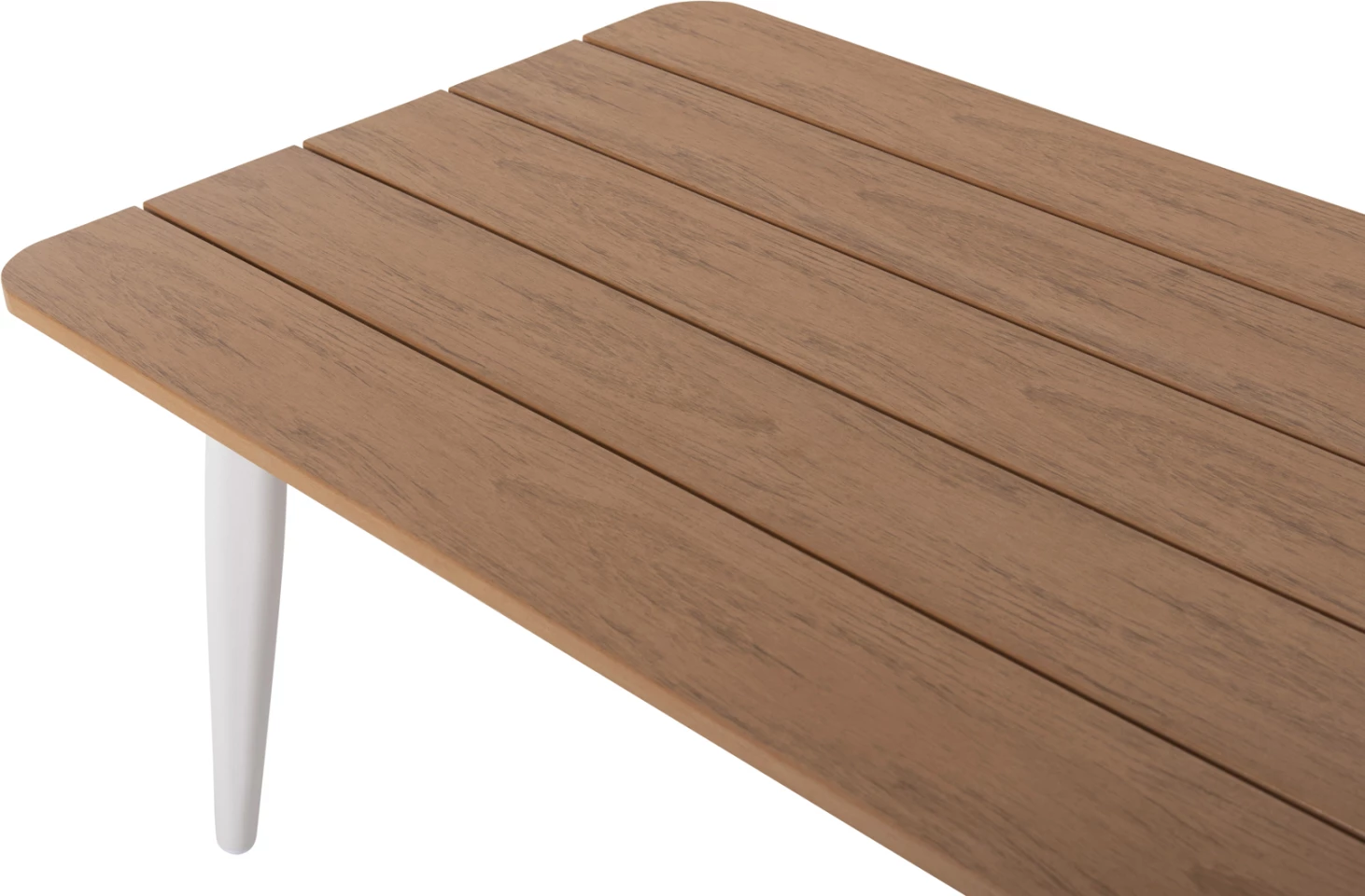 Set ulëse për kopsht MAERLY FH6056.01, 4 pjesë, i bardhë/antracit