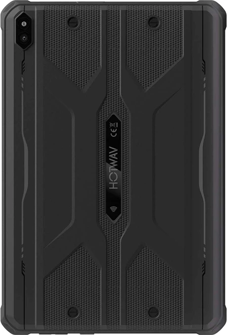 tablet HOTWAV TAB R10 Pro, 10.1", 8GB RAM/256GB, 4G LTE, Android 14, bateri 10800mAh, e zezë
