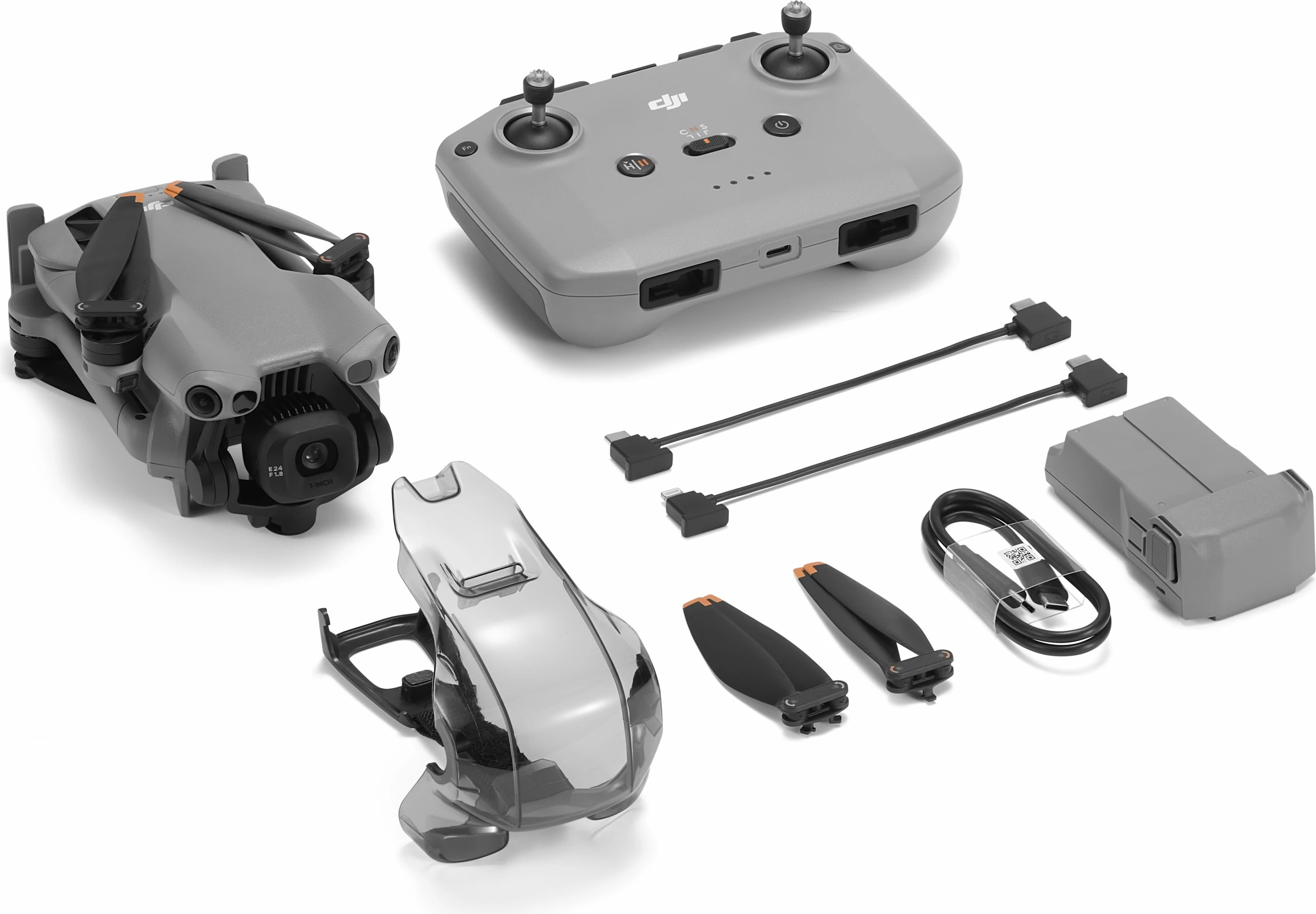 Dron DJI Mini 5 Pro, gri