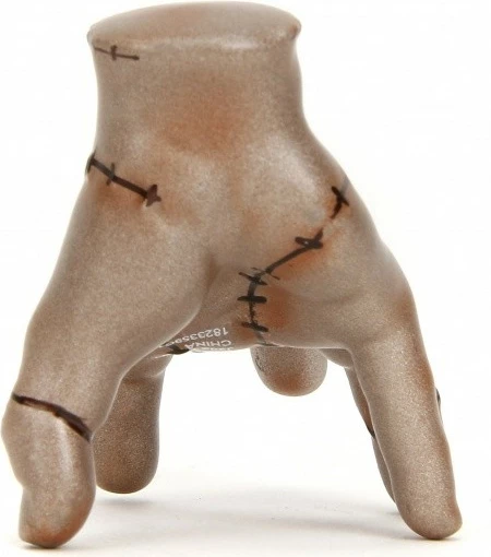 Figurë metalike JADA TOYS Wednesday, 6.5 cm, 4 lloje të ndryshme