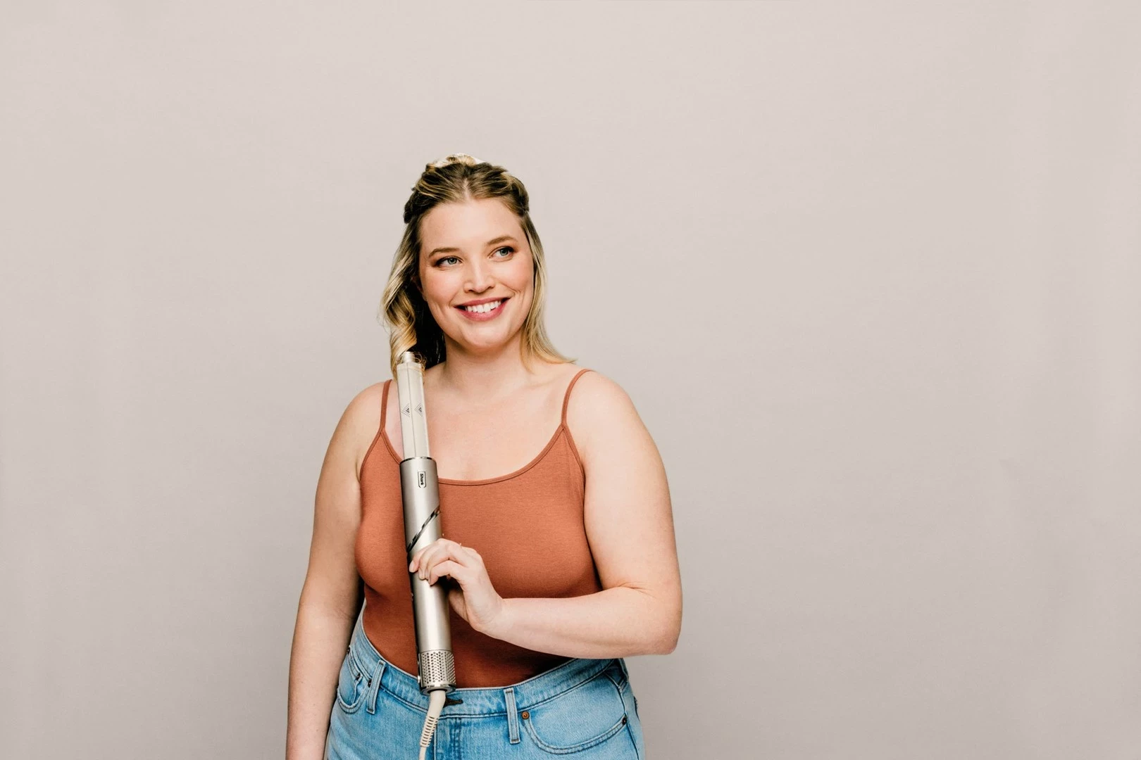 Multistyler Shark HD424SLEU, Warm Champagne