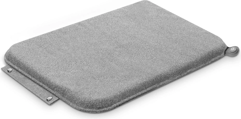 Jastëk elektrik ngrohës Medisana OL 750, 50x40cm, Gri