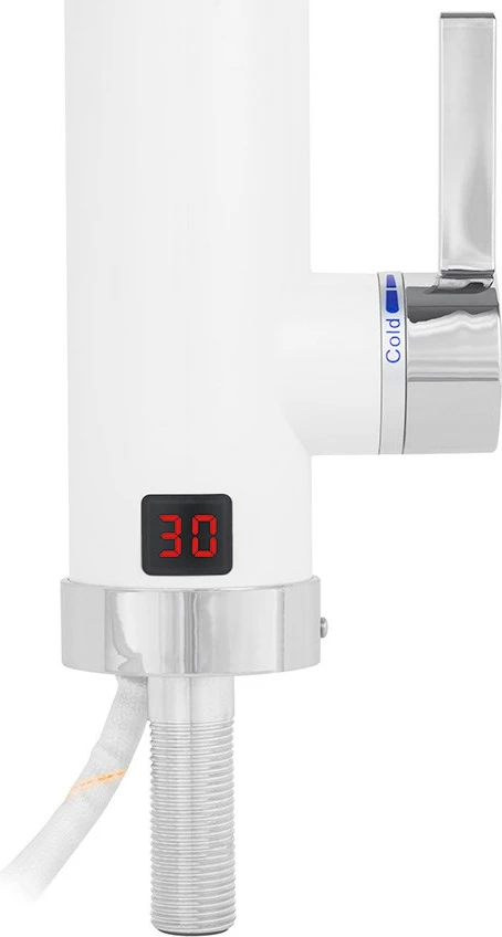 Ngrohës uji elektrik N'OVEEN IWH460, i bardhë