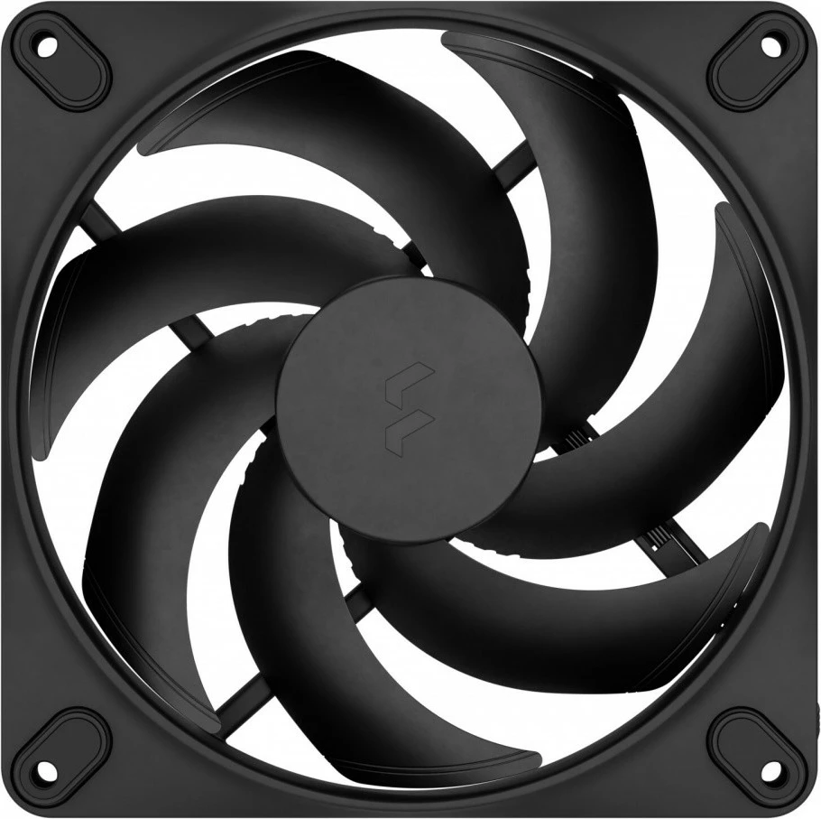 Ventilator kase Fractal Design Momentum 14, 140mm, i zi