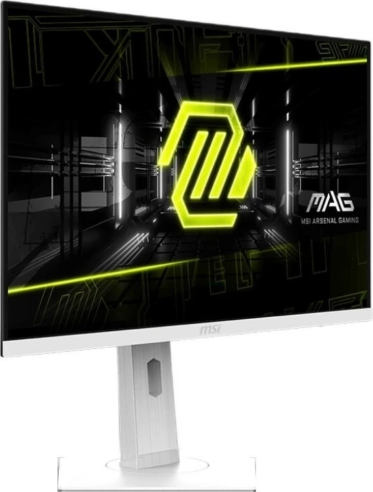 Monitor MSI MAG 274PFW, 27 inch, Full HD, i bardhë