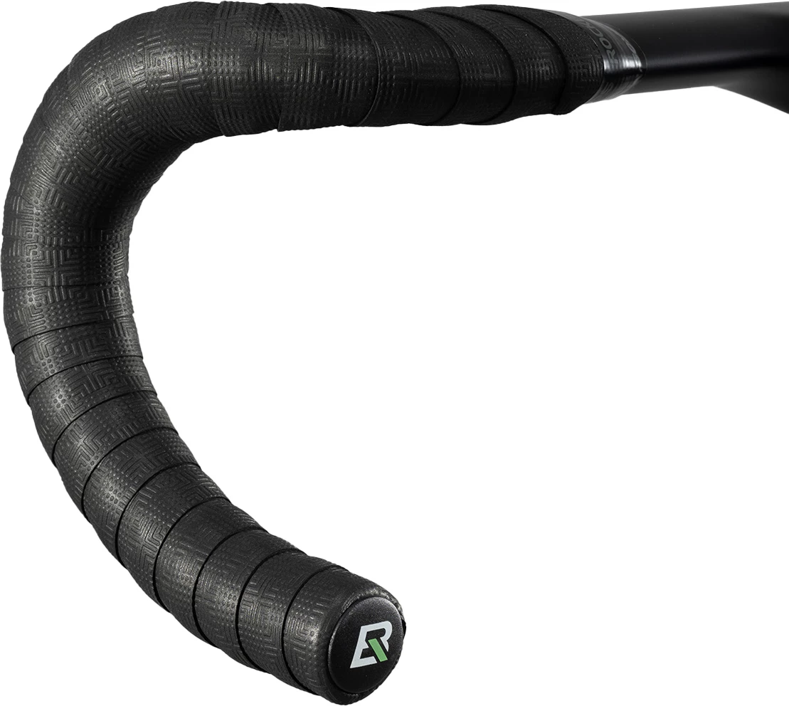 Mbështjellës timoni për biçikletë Rockbros 71240003001, EVA, i zi, set