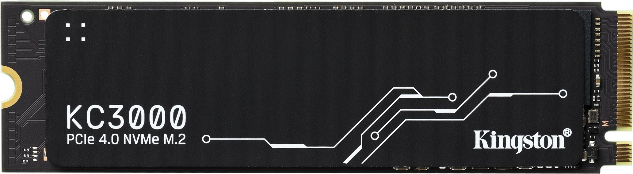 SSD Kingston KC3000 512 GB, M.2, 7000 MB/s