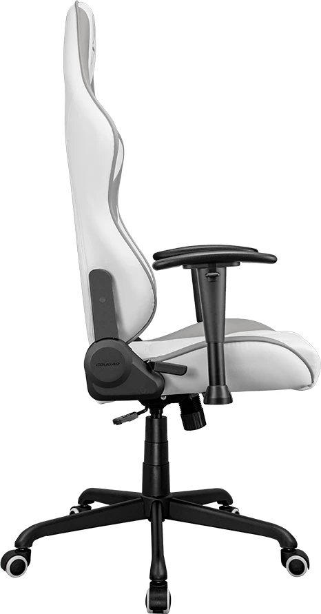 Karrige gaming COUGAR ARMOR ELITE, 2D mbështetëse krahu, shpinore 160°, e bardhë