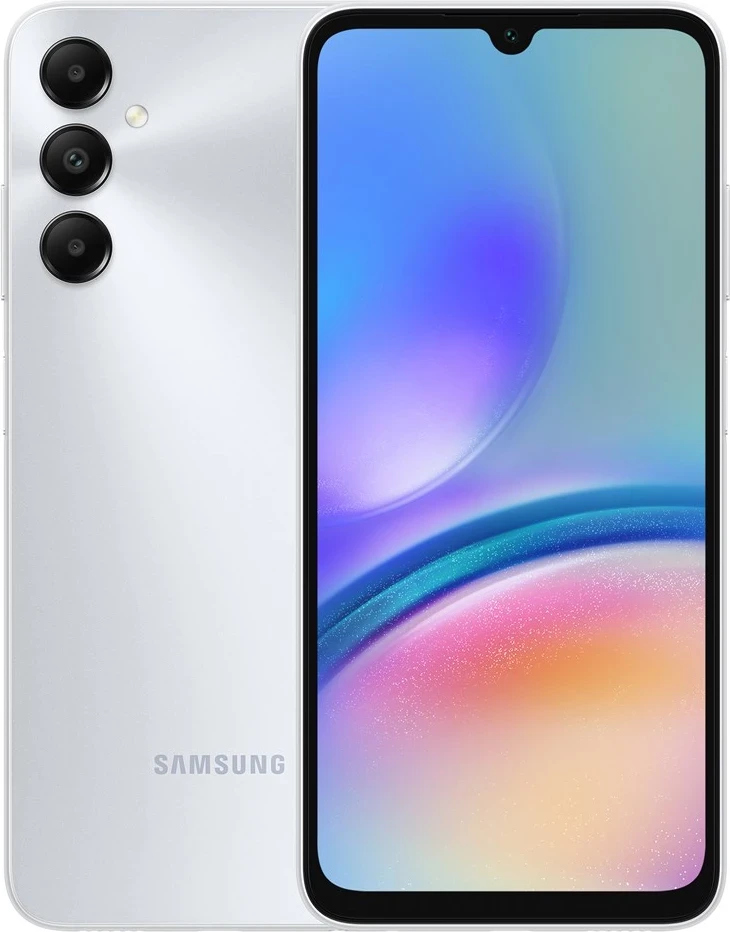 Celular Samsung Galaxy  A05, 6.7", 4+128GB, DS, argjend