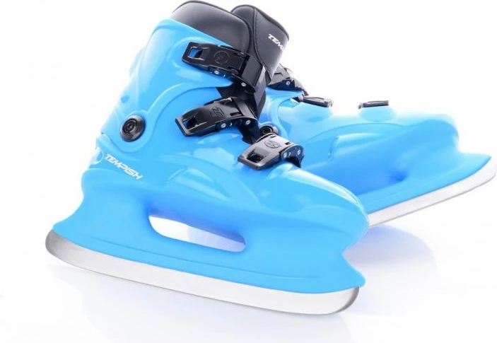 Patina për hokej mbi akull për fëmijë Tempish Rental R16 Jr, blu