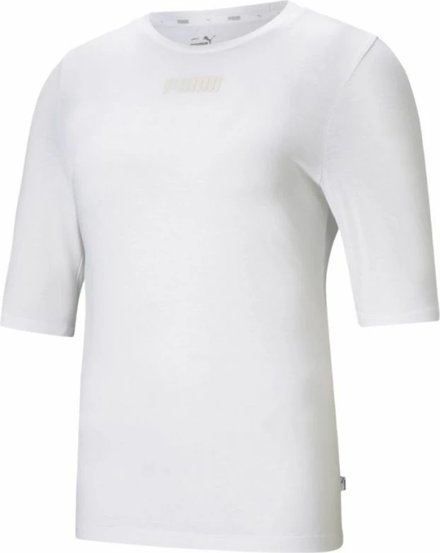 Maicë Puma Modern Basics për Femra, e Bardhë