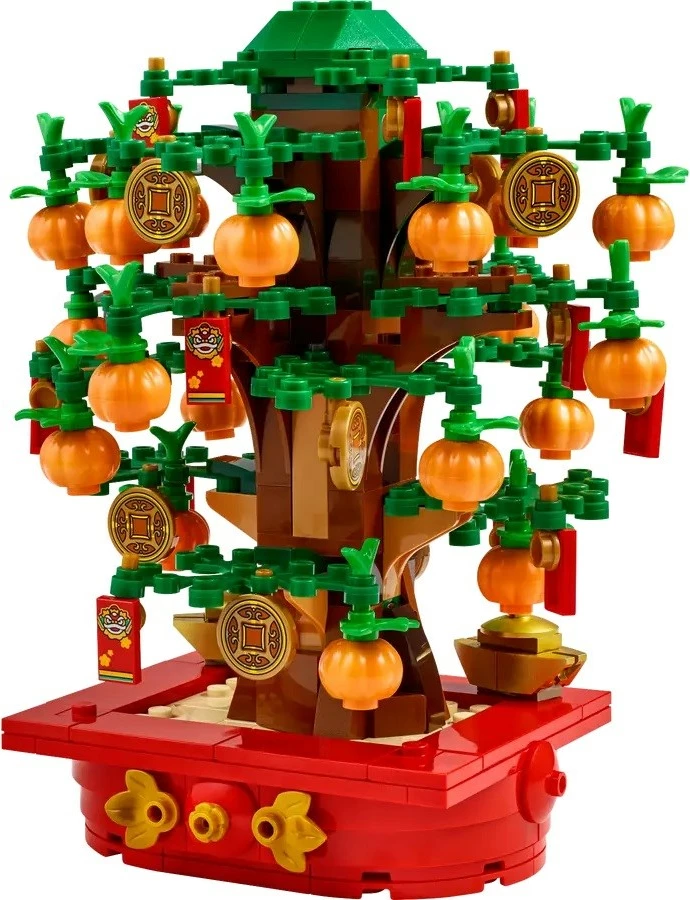 Lego Money Tree 40648, 336 pjesë