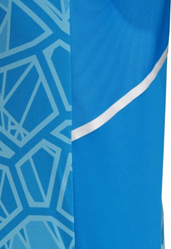 Fanellë e portierit për meshkuj adidas Condivo 22, me mëngë të shkurtra, blu HB1623