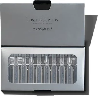 Unicskin UNICMAGIC SHOT, 10 x 2 ml Bulbs