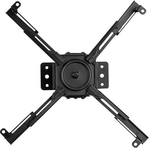 Mbajtëse tavani për projektor Neomounts CL25-550BL1, e zezë