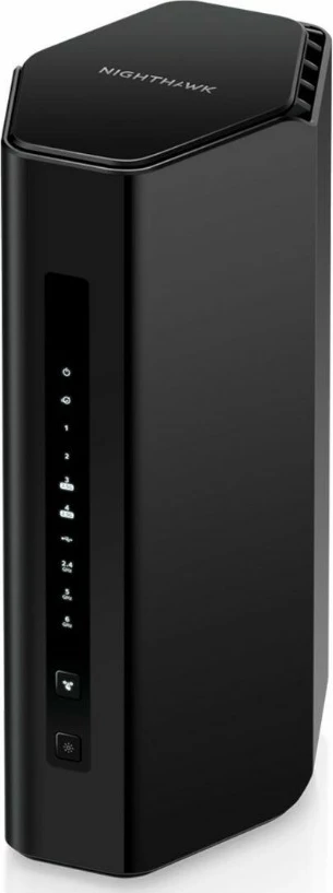 Router portativ NETGEAR Nighthawk RS300, Wi-Fi 7, Tri-band, i zi