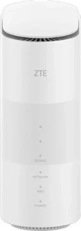Router ZTE G5B, Wi-Fi 6, i bardhë