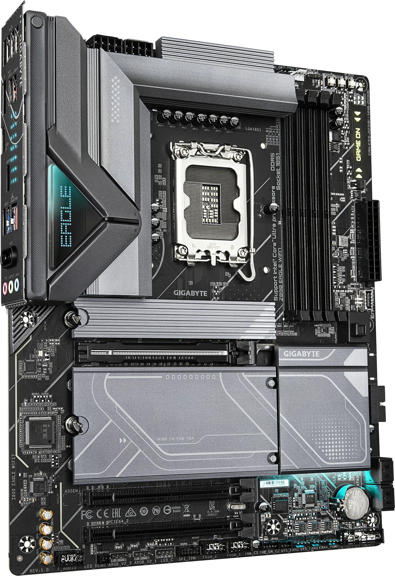 Pllakë amë Gigabyte Z890 Eagle WIFI7