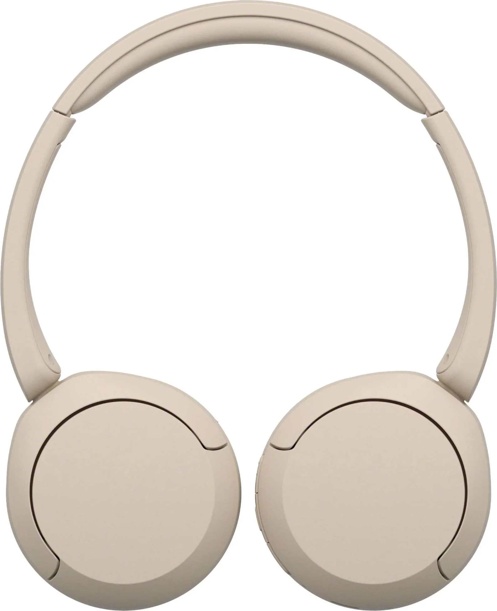 Kufje on-ear pa tela, Sony WH-CH520 (WHCH520C.CE7), Bluetooth, mikrofon, bezhë