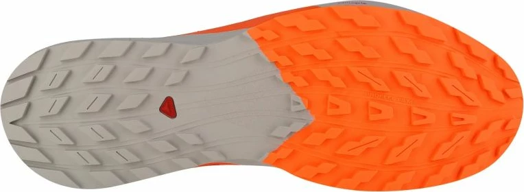 Atlete për vrapim Salomon Sense Ride 5, të kuqe