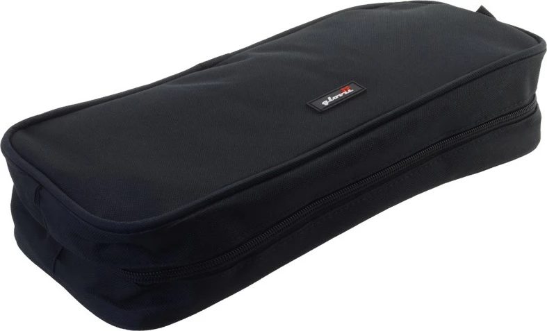 Doreza skijimi me ngrohje Glovii GS9XL, XL, 2x bateri 2100mAh + karikues + adaptera + çantë, të zeza
