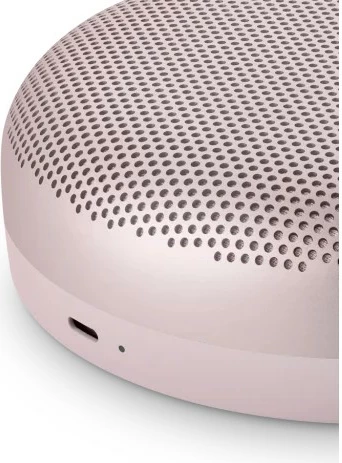 Altoparlant Bluetooth Bang & Olufsen BeoSound A1 2nd Gen, 60W, 18h, rozë